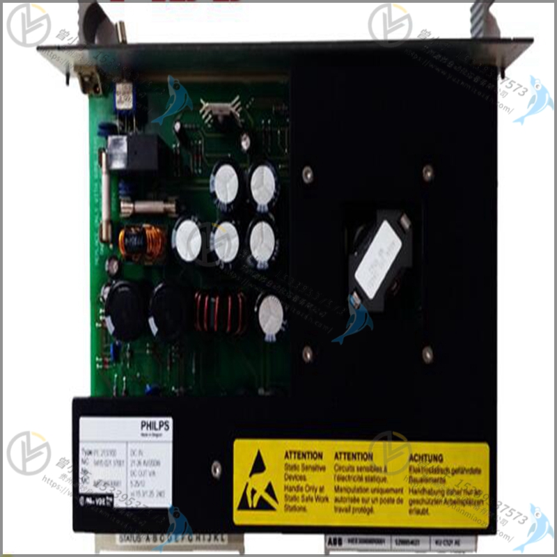 ABB  HIEE300890R0382  控制器
