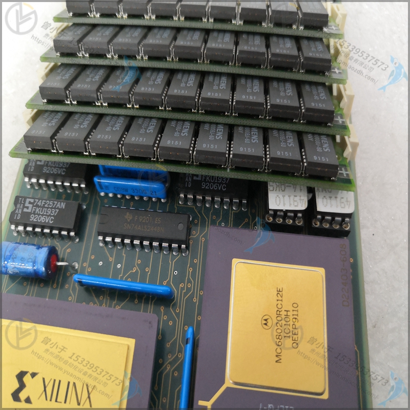 ABB  660-SLC-3331A