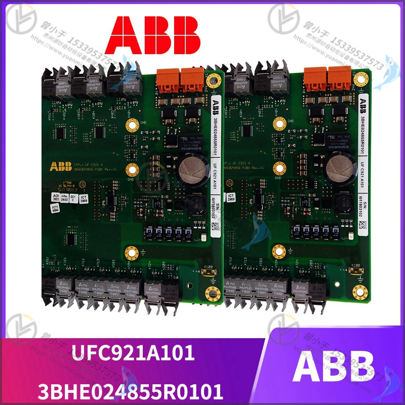 ABB  3HAC0801-1