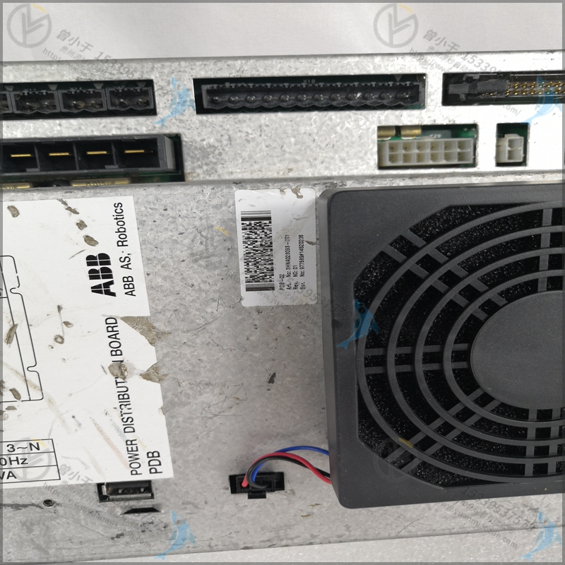ABB  3HAC10122-15