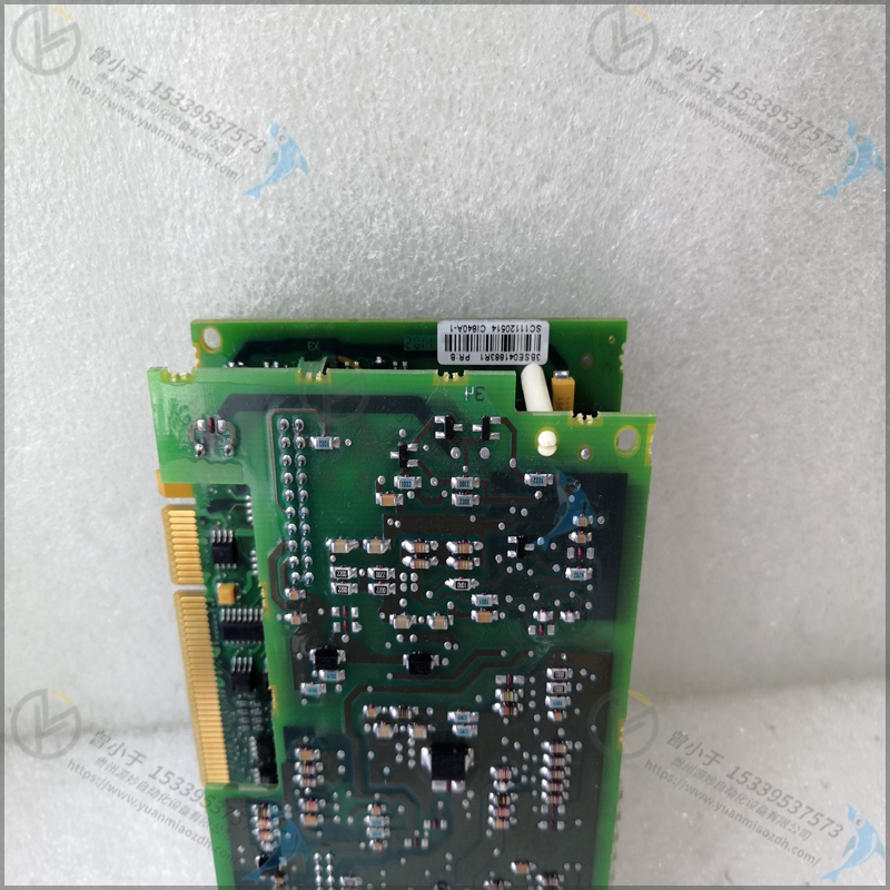 ABB  3HAC12165-1  输入输出计算机