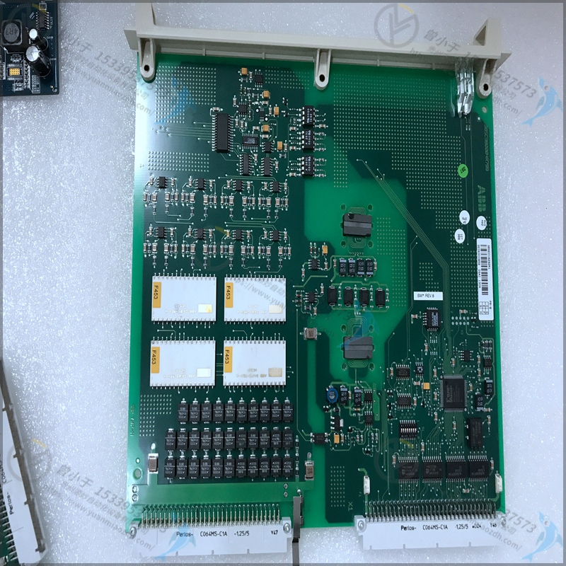 ABB 3HAC12815-1/09
