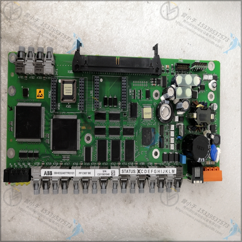 ABB  3HAC17023-1