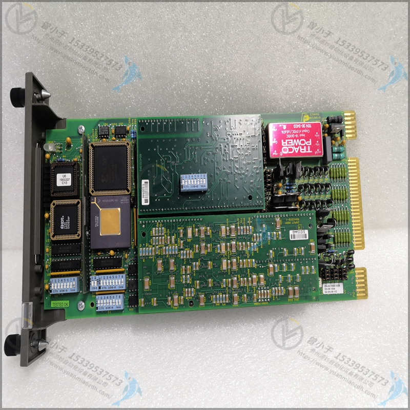 ABB  3HAC17204-1
