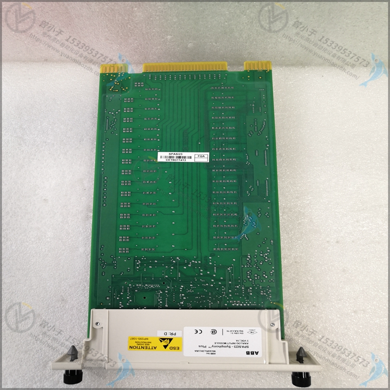 ABB  3HAC1817-1