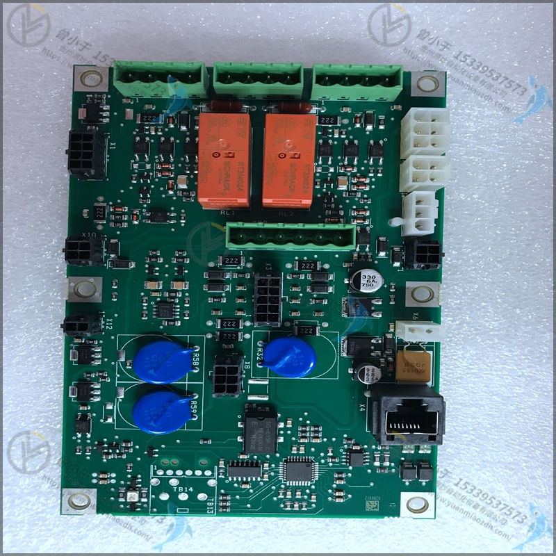 ABB  3HAC1855-1