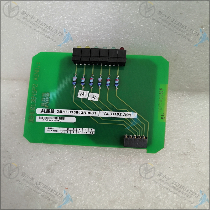 ABB  3HAC4208-4