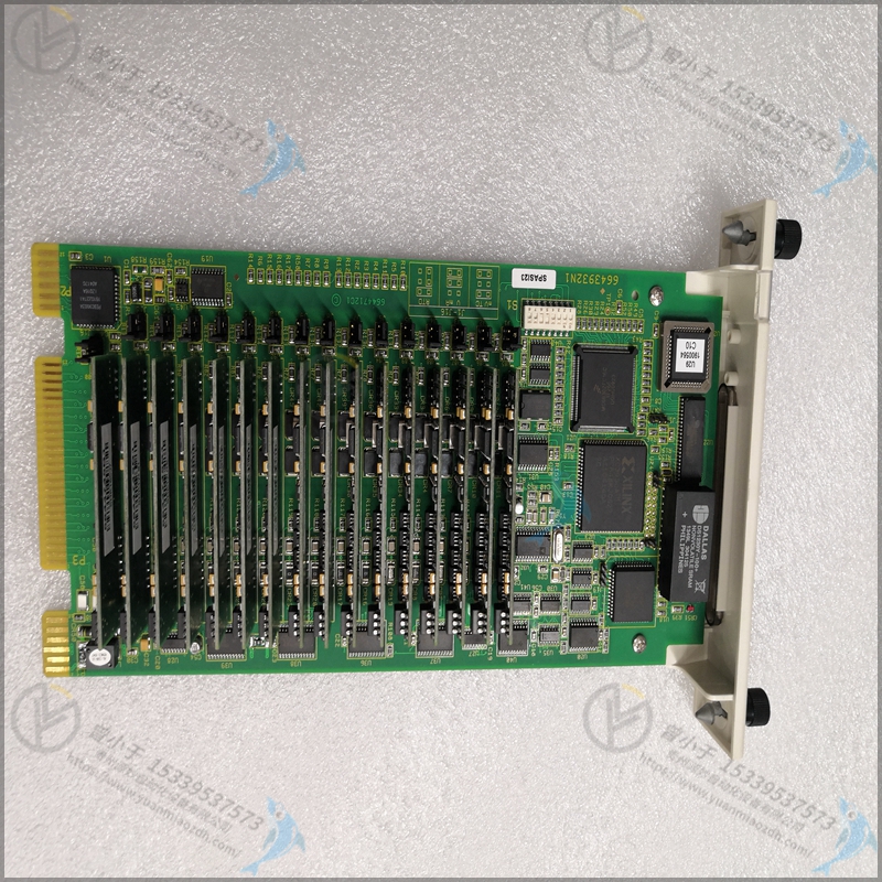 ABB  3HAC6163-1  变压器单元