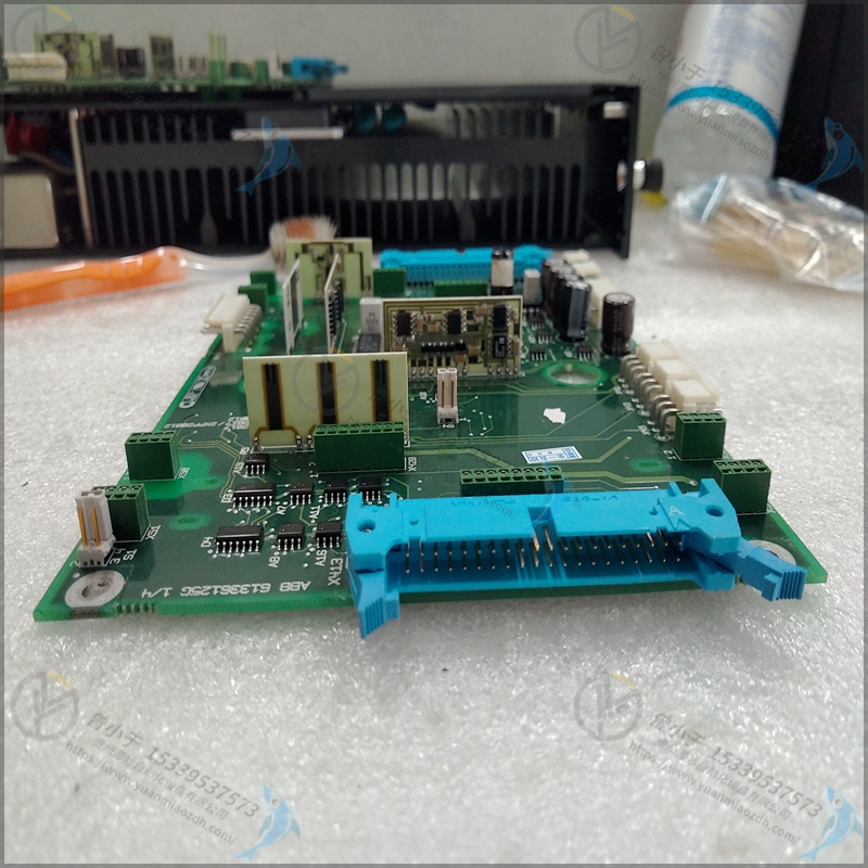 ABB  3HAC6159-1  变压器单元