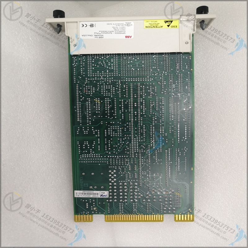 ABB  3HAC9272-1