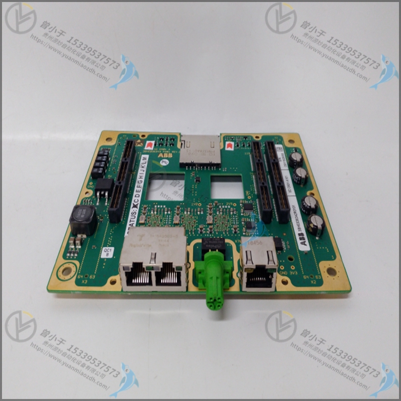 ABB  3HAC9754-3  模块