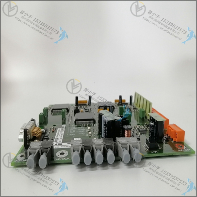 ABB  3HAC022924-001  模块  全新质保