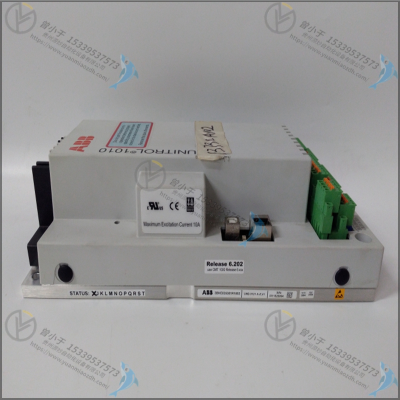 ABB  3HAC022952-001  模块  全新质保