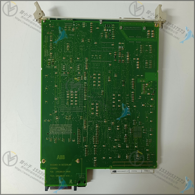 ABB  3HAC022963-002  模块  全新质保