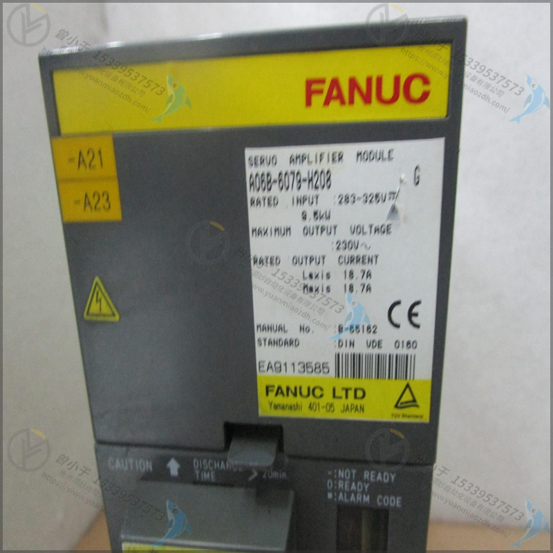 FANUC-发那科  369-HI-R-M-0-E-0-0  物美价优