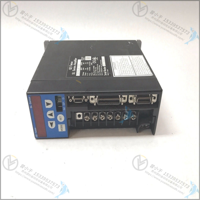 FANUC-发那科 A06B-0063-B203#0100