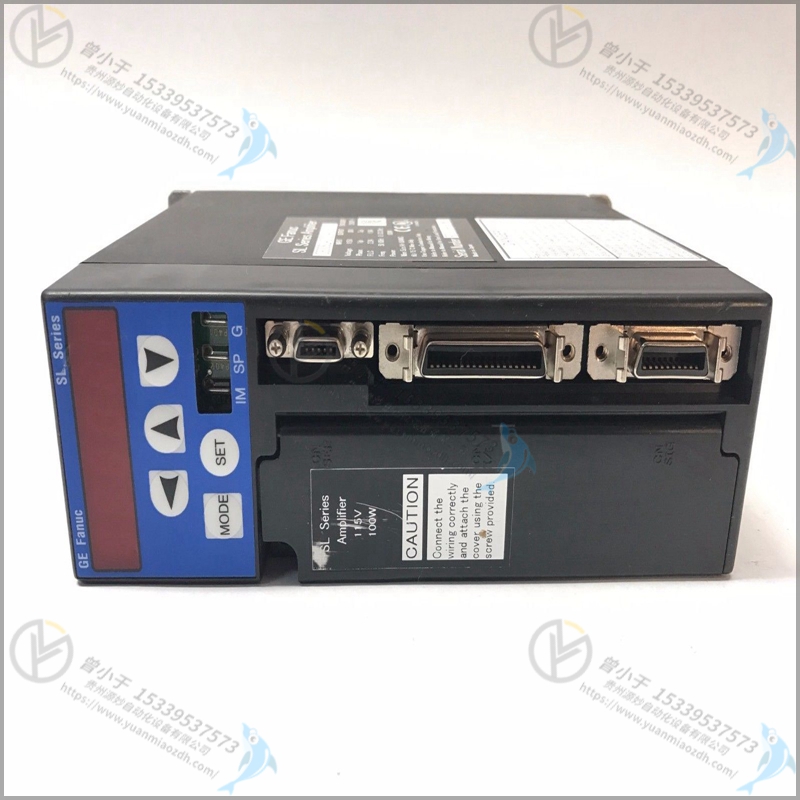 FANUC-发那科 A06B-0064-B203#0100 全新质保 备件充足