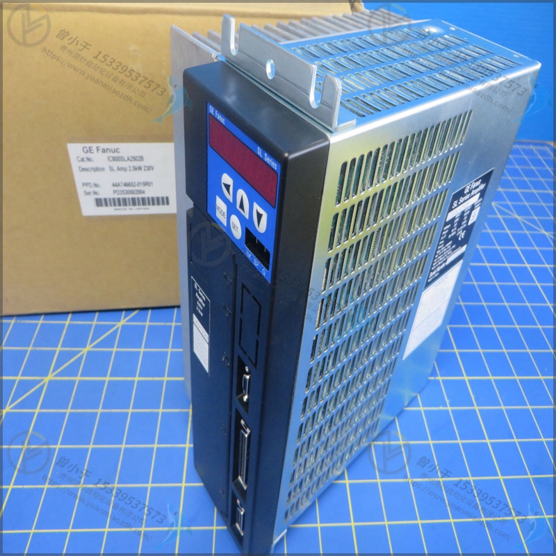 FANUC-发那科 A06B-0075-B203#0100 全新质保 备件充足