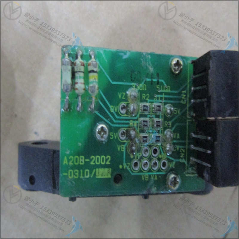 FANUC-发那科 A06B-0076-B203 全新质保 备件充足