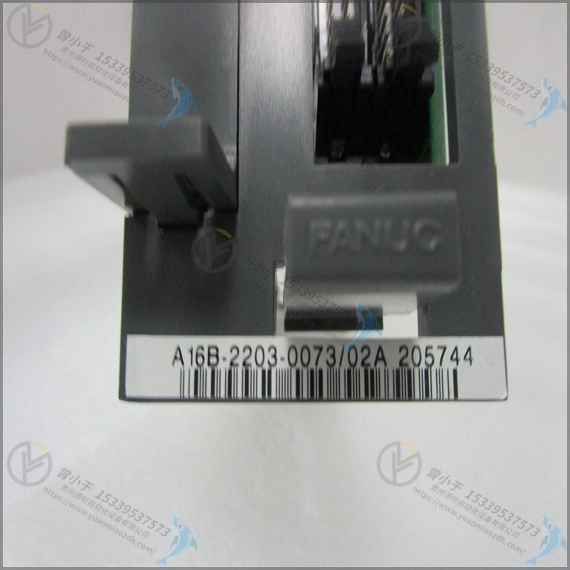 FANUC-发那科 A06B-0078-B203#0100 全新质保 备件充足