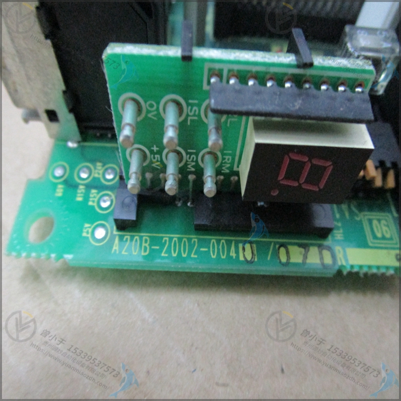 FANUC-发那科 A06B-0079-B203 全新质保 备件充足