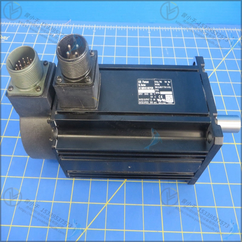 FANUC-发那科 A06B-0116-B075#0008 全新质保 备件充足