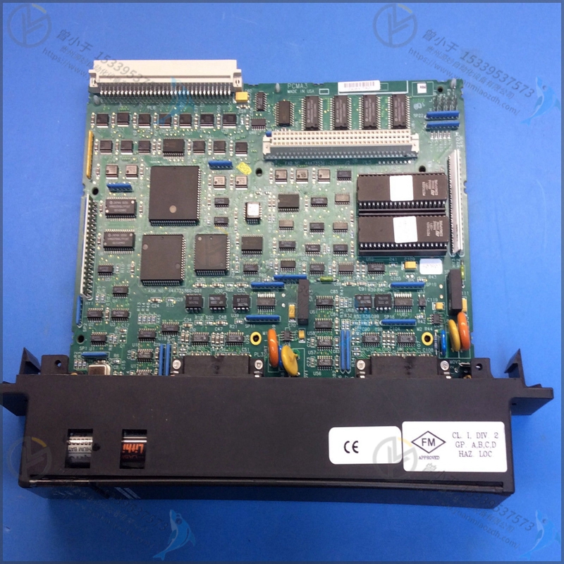 FANUC-发那科 A06B-0115-B503#0100 全新质保 备件充足