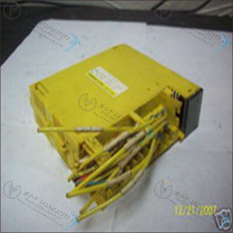 FANUC-发那科 A06B-0115-B203 全新质保 备件充足