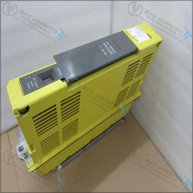 FANUC-发那科 A06B-0116-B203#0100 全新质保 备件充足