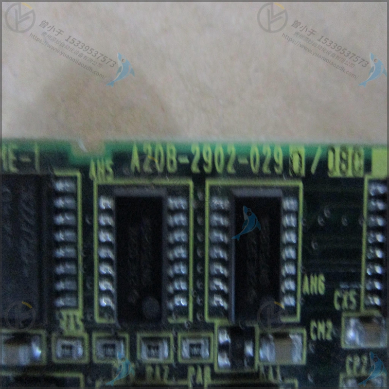 FANUC-发那科 A06B-0116-B503#0100 全新质保 备件充足