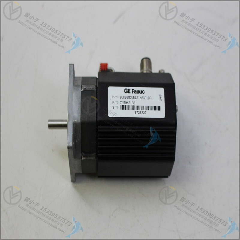 FANUC-发那科 A06B-0128-B675#7008 模块电机 备件充足