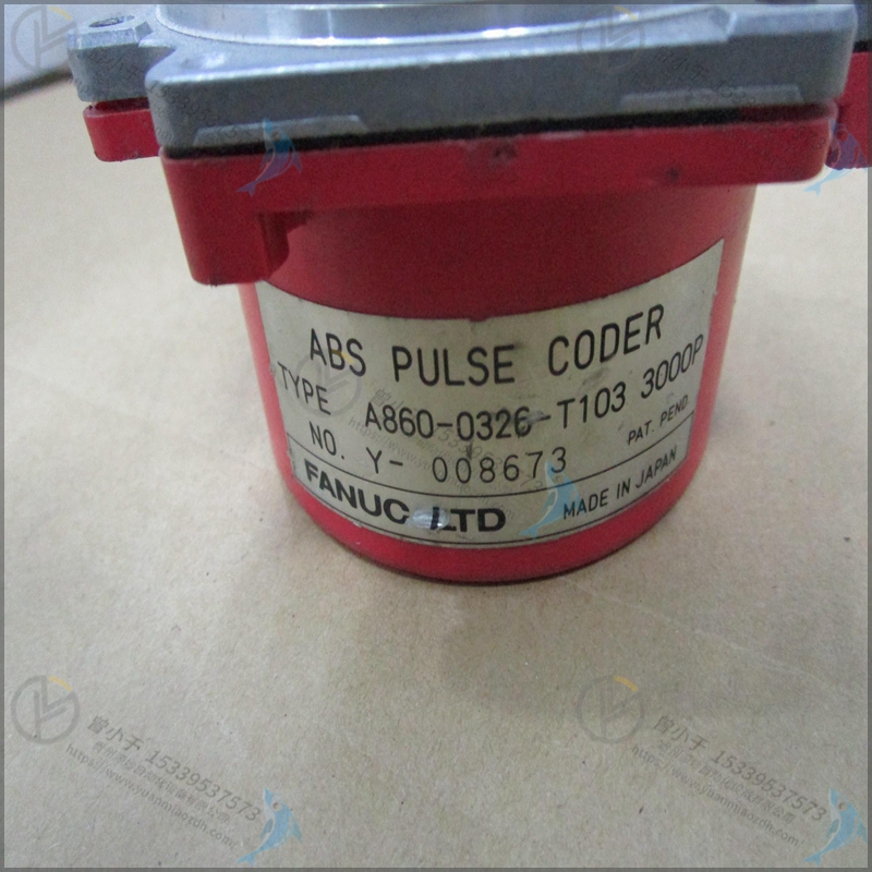 FANUC-发那科 A06B-0143 模块电机 备件充足