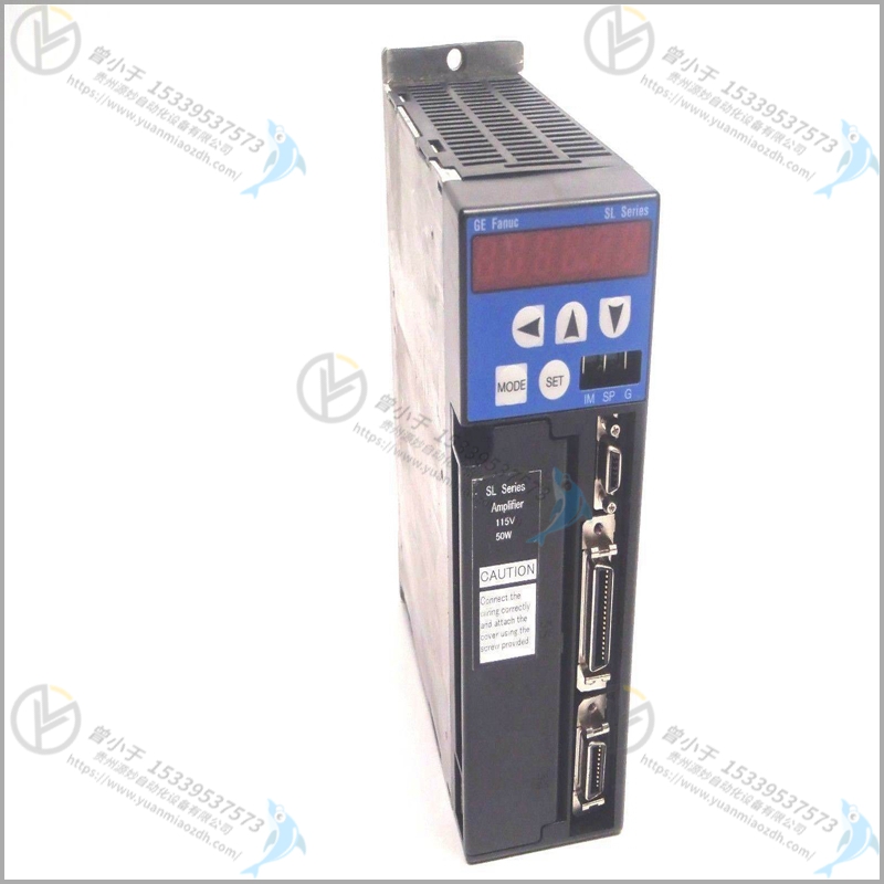 FANUC-发那科 A06B-0235 模块电机 备件充足