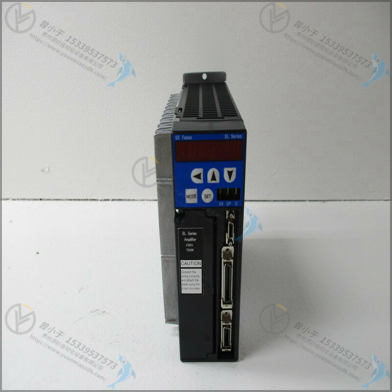 FANUC-发那科 A06B-0235-B502#0100 模块电机 备件充足