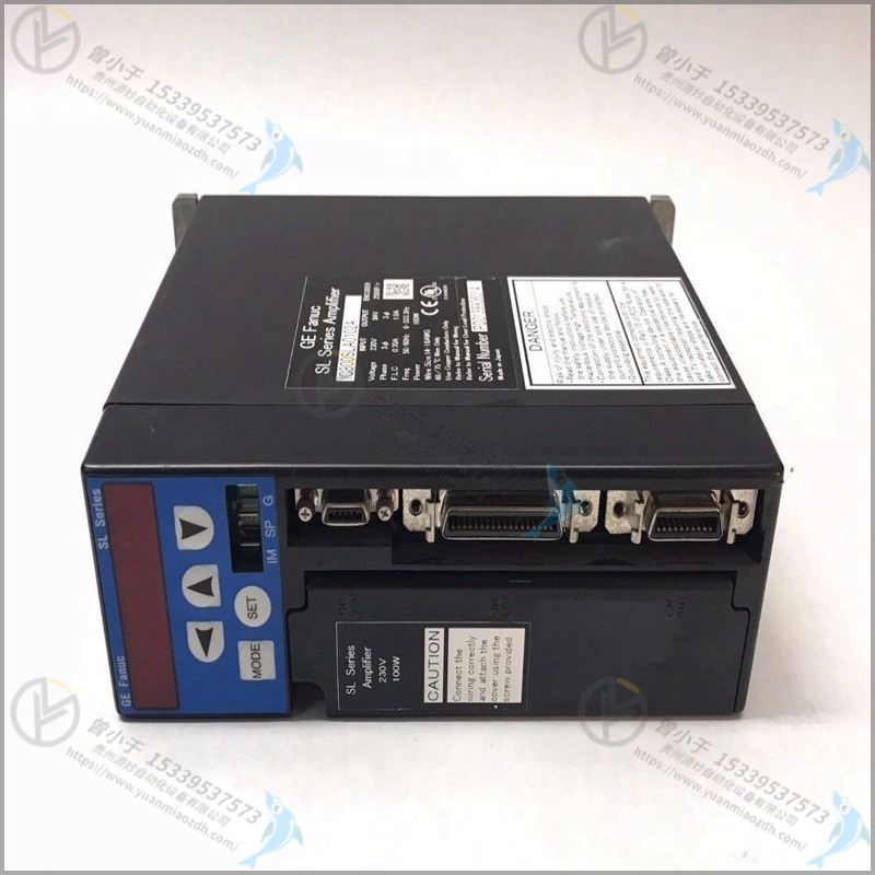 FANUC-发那科 A06B-0266-B200