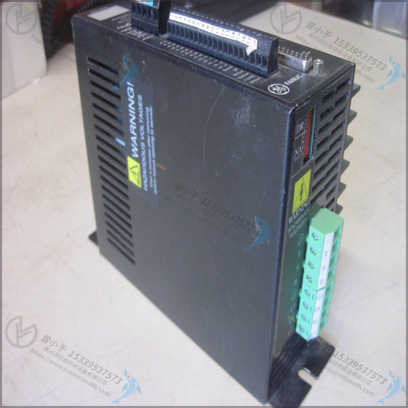 FANUC-发那科 A06B-0266-B500