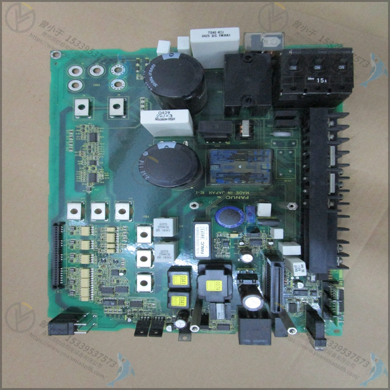FANUC-发那科 A06B-6071-K203