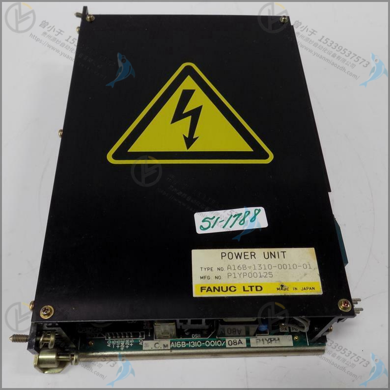 FANUC-发那科 A06B-6077-H106