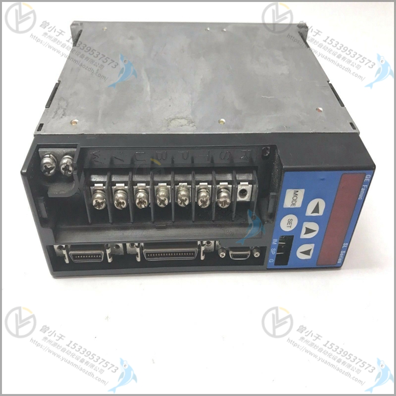 FANUC-发那科  A06B-6114-H104