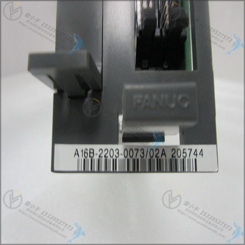 FANUC-发那科   A06B-6114-K506