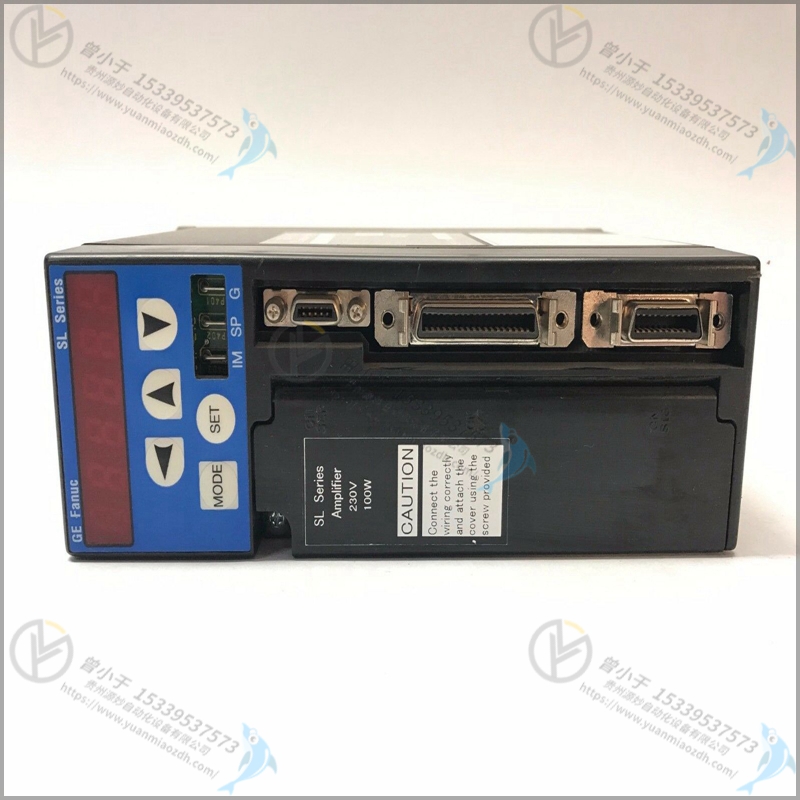 FANUC-发那科  A06B-6122-H045