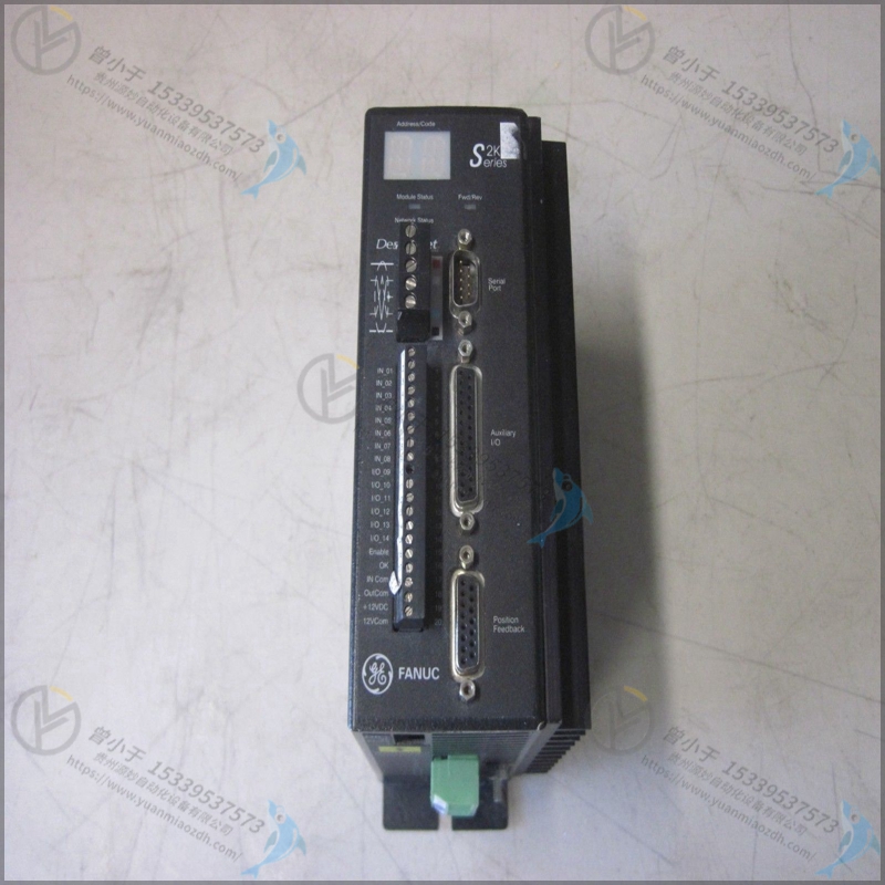 FANUC-发那科  A06B-6127-H106