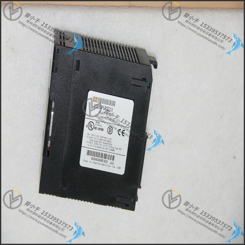 GE IC758COW15SCREENSLR 工控备件充足 质保一年