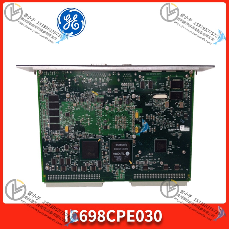 GE IC758COWA07PC64 工控备件充足 质保一年