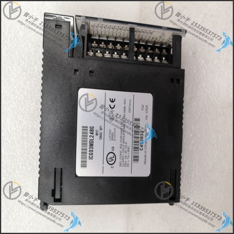 GE IC758CSWA15PC64 工控备件充足 质保一年