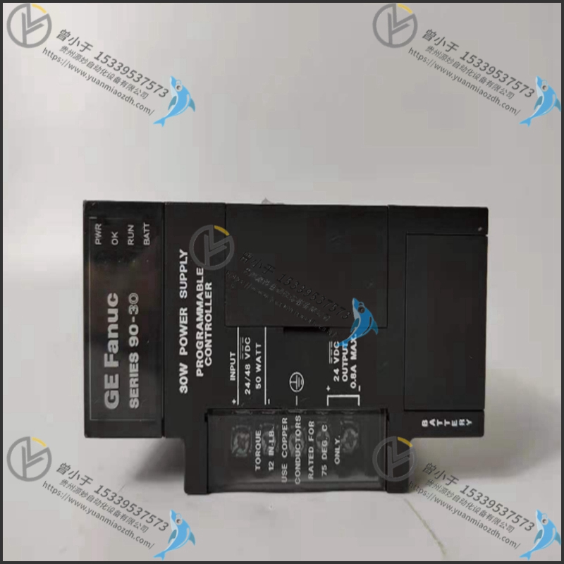 GE IC758CSWA19PC64 工控备件充足 质保一年