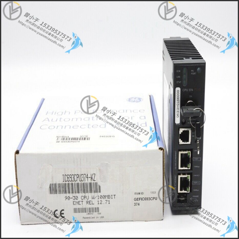 GE IC758CSWA24PC64 工控备件充足 质保一年