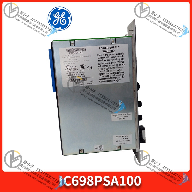 GE IC800SSI107RS1RR 模块卡件 物美价优