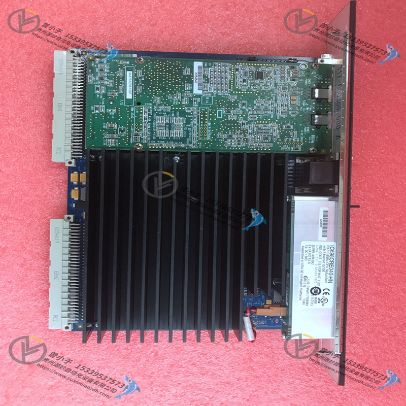 GE IC800VMA102 模块卡件 物美价优