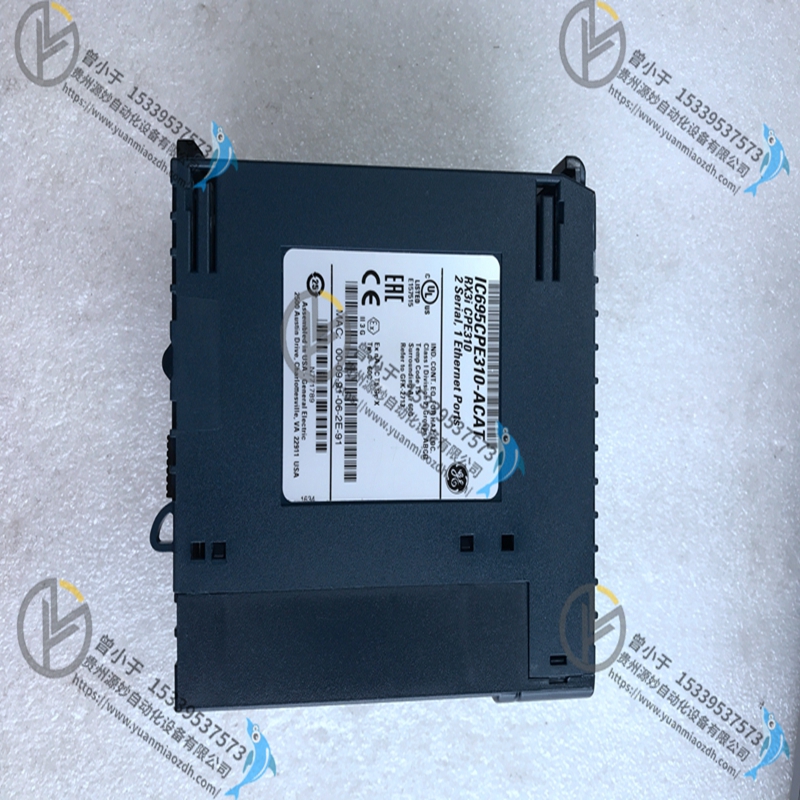 GE IC800VMCP3200 模块卡件 物美价优
